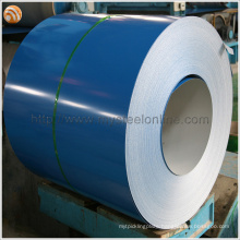 Corrugated Roofing Used Ocean Blue Painted Steel Coil PPGL from Jiangsu China